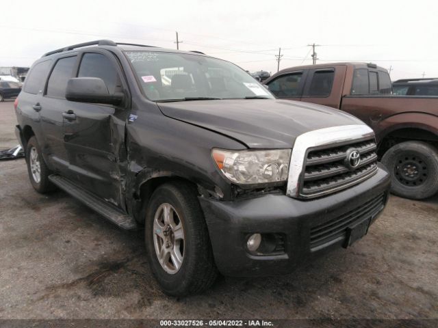 TOYOTA SEQUOIA 2015 5tdzy5g11fs059706