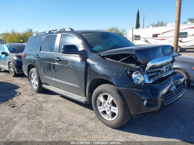 TOYOTA SEQUOIA 2016 5tdzy5g11gs063255