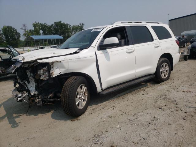 TOYOTA SEQUOIA SR 2018 5tdzy5g11js069824