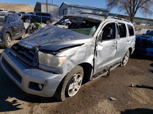 TOYOTA SEQUOIA SR 2010 5tdzy5g12as023533