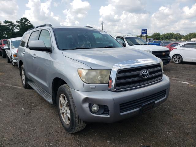 TOYOTA SEQUOIA SR 2010 5tdzy5g12as024391