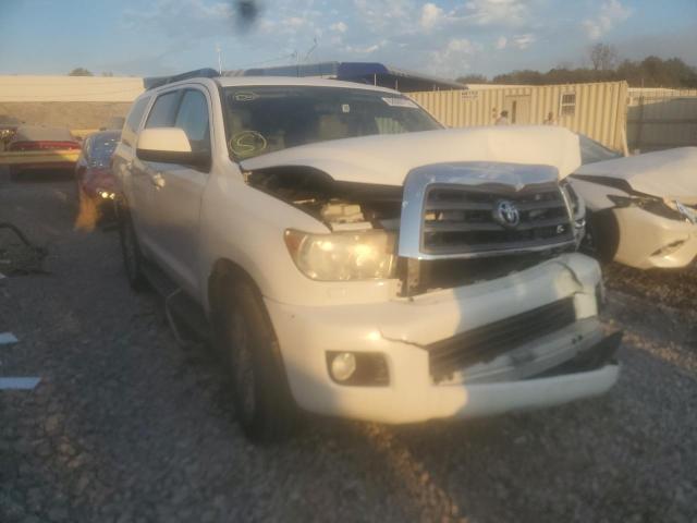 TOYOTA SEQUOIA SR 2011 5tdzy5g12bs035487