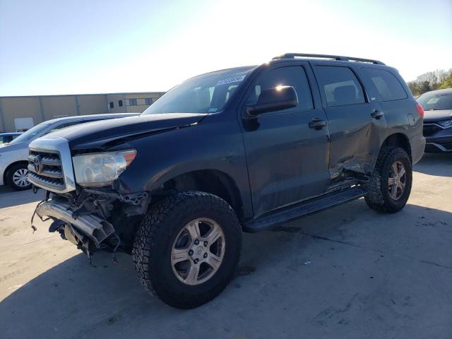 TOYOTA SEQUOIA 2013 5tdzy5g12ds043950