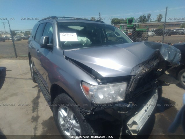 TOYOTA SEQUOIA 2013 5tdzy5g12ds045892