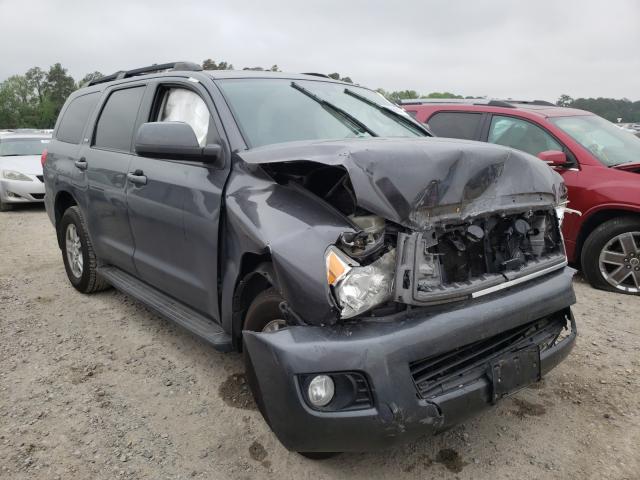 TOYOTA SEQUOIA SR 2013 5tdzy5g12ds048887