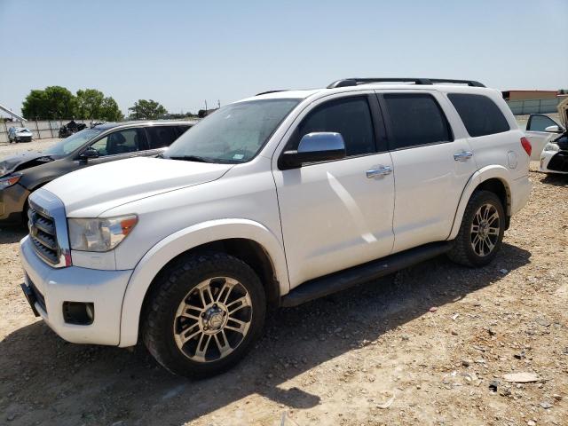 TOYOTA SEQUOIA SR 2013 5tdzy5g12ds050297