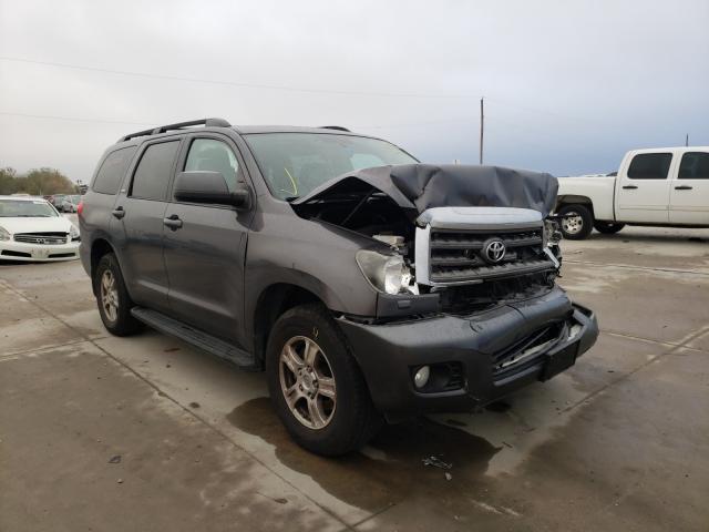 TOYOTA SEQUOIA SR 2015 5tdzy5g12fs057107