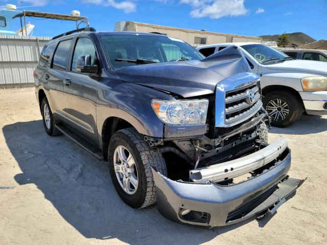 TOYOTA SEQUOIA SR 2016 5tdzy5g12gs061384