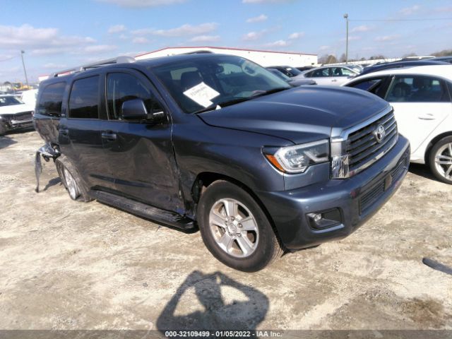 TOYOTA SEQUOIA 2019 5tdzy5g12ks073818