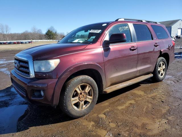 TOYOTA SEQUOIA SR 2011 5tdzy5g13bs033084