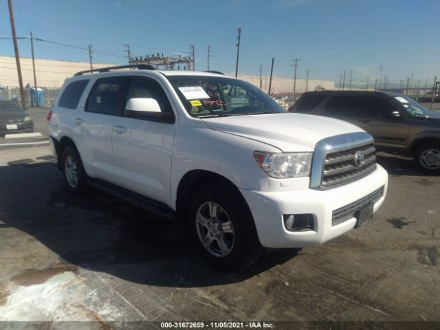 TOYOTA SEQUOIA 2013 5tdzy5g13ds050048