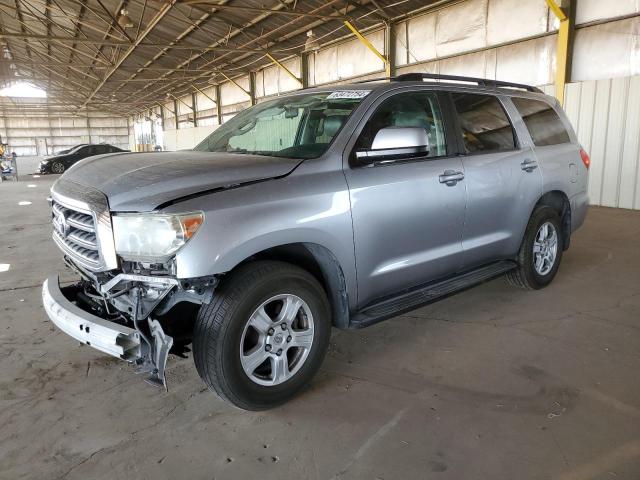 TOYOTA SEQUOIA SR 2014 5tdzy5g13es055316