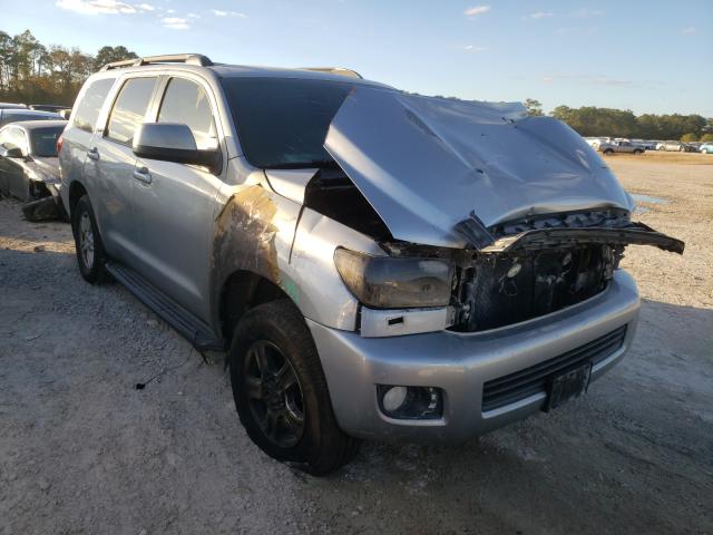 TOYOTA SEQUOIA SR 2016 5tdzy5g13gs065590