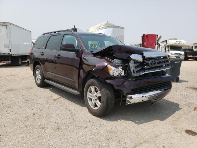 TOYOTA SEQUOIA SR 2016 5tdzy5g13gs066562