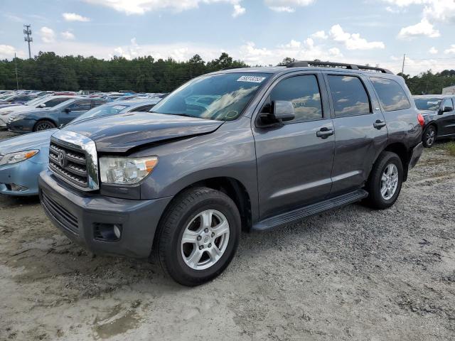 TOYOTA SEQUOIA SR 2017 5tdzy5g13hs067261