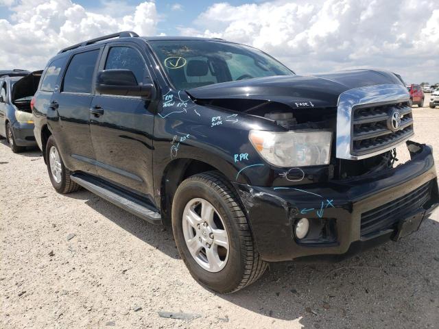 TOYOTA SEQUOIA SR 2017 5tdzy5g13hs067955