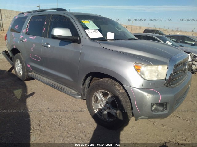 TOYOTA SEQUOIA 2010 5tdzy5g14as030239