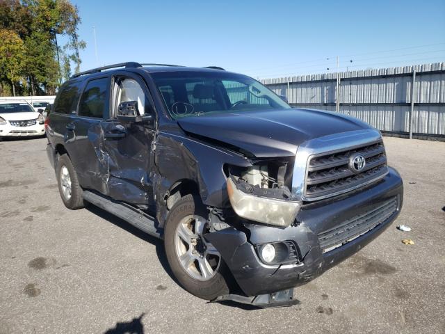 TOYOTA SEQUOIA SR 2011 5tdzy5g14bs033238