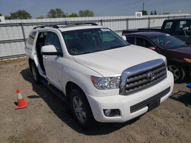 TOYOTA SEQUOIA SR 2012 5tdzy5g14cs039929