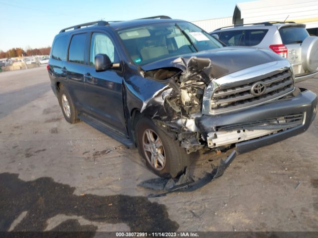 TOYOTA SEQUOIA 2013 5tdzy5g14ds043898