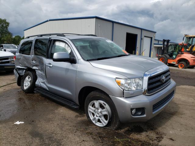 TOYOTA SEQUOIA SR 2013 5tdzy5g14ds045344