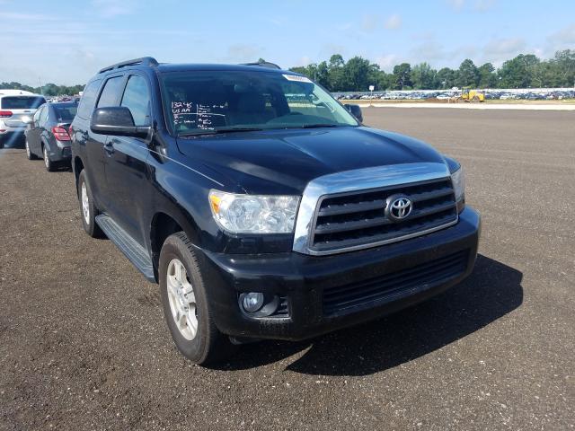 TOYOTA SEQUOIA SR 2017 5tdzy5g14hs069231