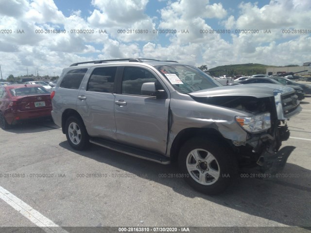 TOYOTA SEQUOIA 2010 5tdzy5g15as024160