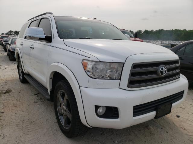 TOYOTA SEQUOIA SR 2011 5tdzy5g15bs034429