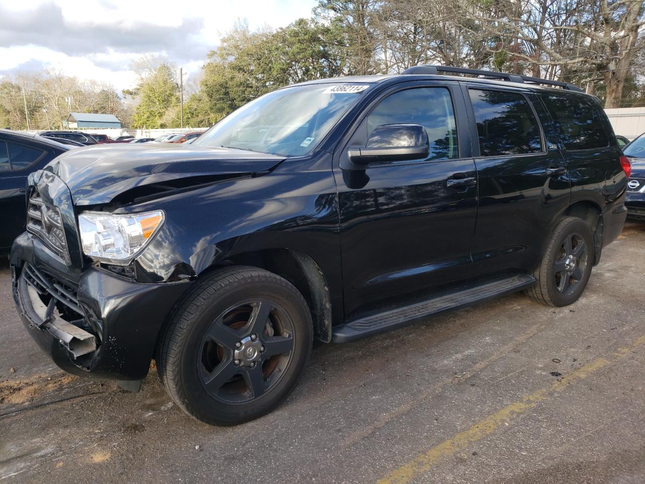 TOYOTA SEQUOIA 2011 5tdzy5g15bs034964