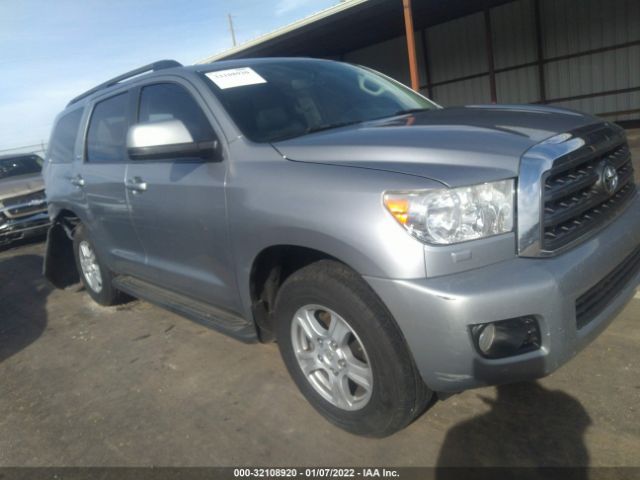 TOYOTA SEQUOIA 2011 5tdzy5g15bs035113