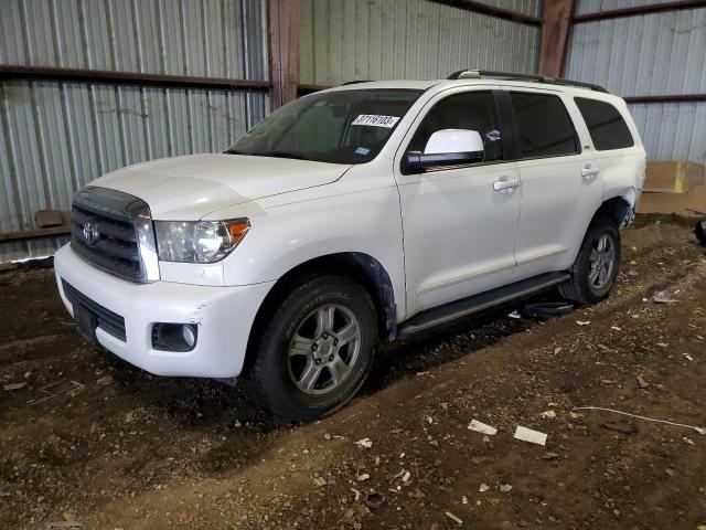 TOYOTA SEQUOIA SR 2012 5tdzy5g15cs038336