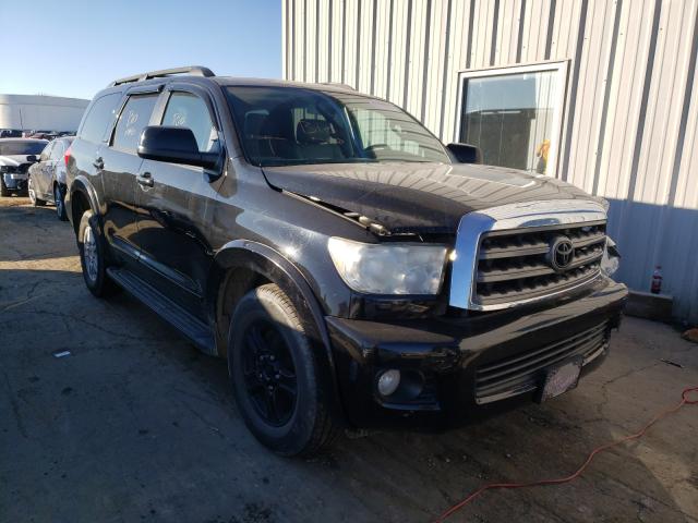 TOYOTA SEQUOIA SR 2014 5tdzy5g15es054314