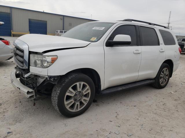 TOYOTA SEQUOIA 2015 5tdzy5g15fs058560