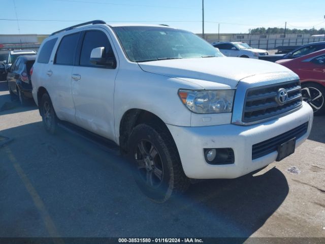 TOYOTA SEQUOIA 2016 5tdzy5g15gs066224