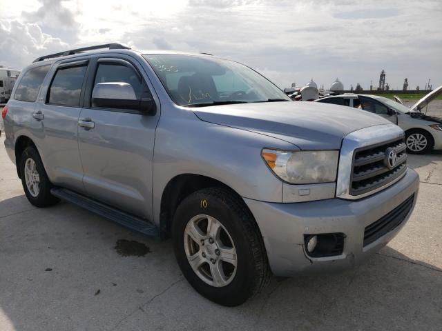 TOYOTA SEQUOIA SR 2016 5tdzy5g15gs066501