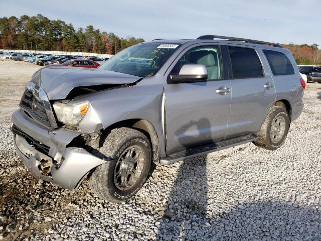 TOYOTA SEQUOIA SR 2010 5tdzy5g16as025947