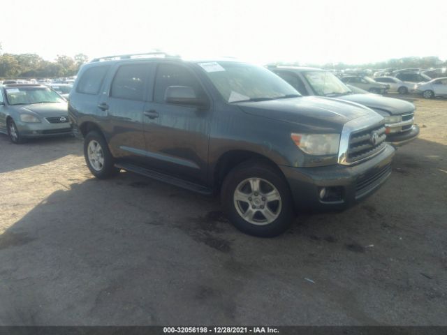 TOYOTA SEQUOIA 2010 5tdzy5g16as026192