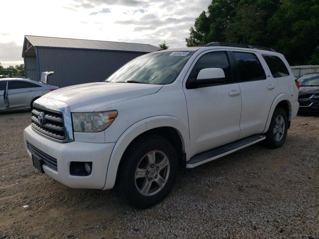 TOYOTA SEQUOIA SR 2010 5tdzy5g16as026922