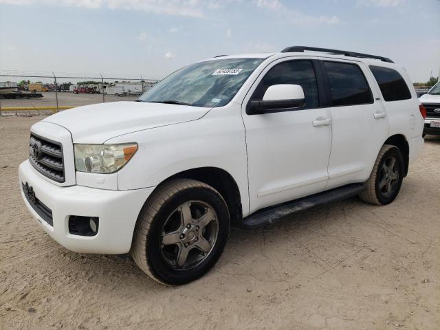 TOYOTA SEQUOIA 2011 5tdzy5g16bs034813