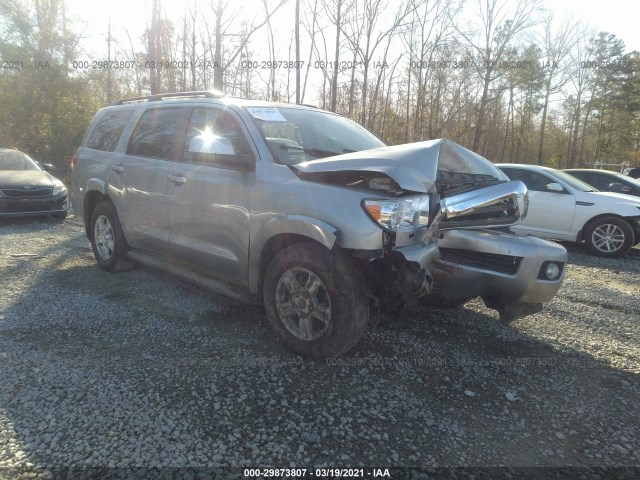 TOYOTA SEQUOIA 2011 5tdzy5g16bs034908