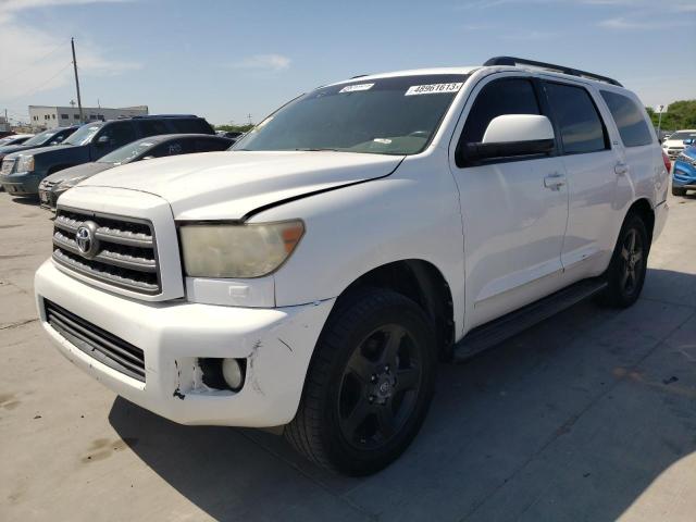 TOYOTA SEQUOIA 2012 5tdzy5g16cs039589