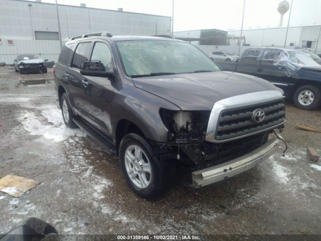 TOYOTA SEQUOIA 2012 5tdzy5g16cs042668