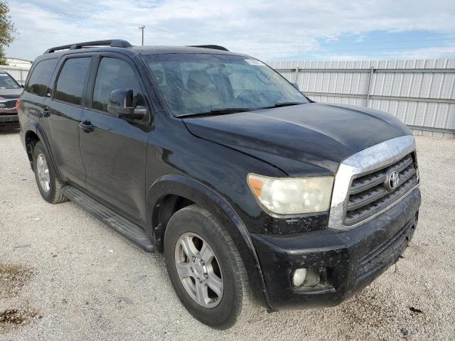 TOYOTA SEQUOIA SR 2013 5tdzy5g16ds045071