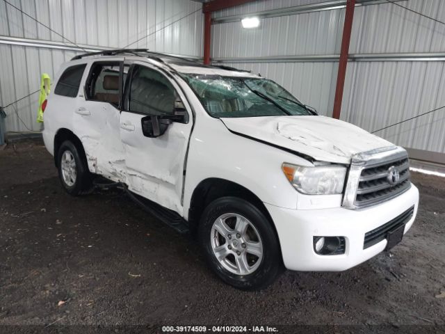 TOYOTA SEQUOIA 2016 5tdzy5g16gs064594