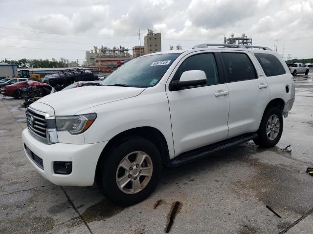 TOYOTA SEQUOIA SR 2018 5tdzy5g16js070628