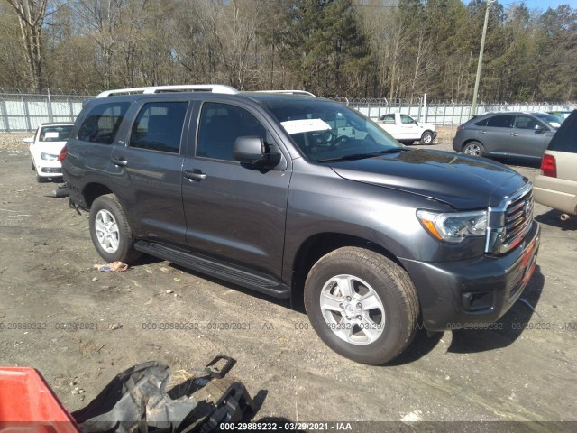 TOYOTA SEQUOIA 2020 5tdzy5g16ls074584