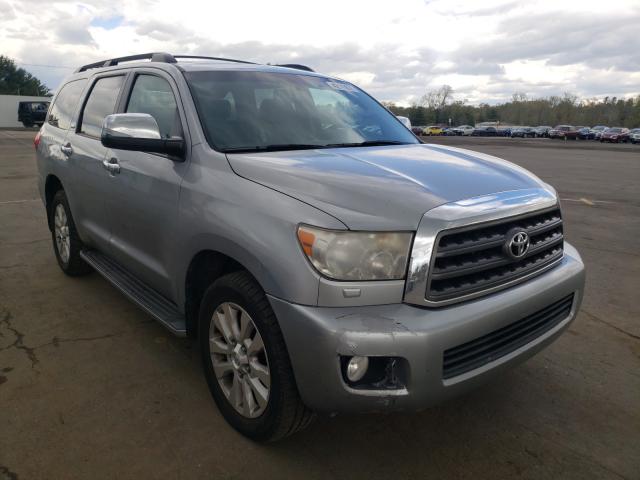 TOYOTA SEQUOIA SR 2010 5tdzy5g17as023124