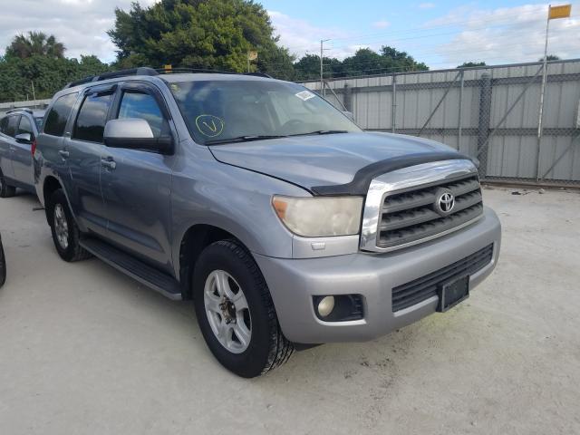 TOYOTA SEQUOIA 2010 5tdzy5g17as024239