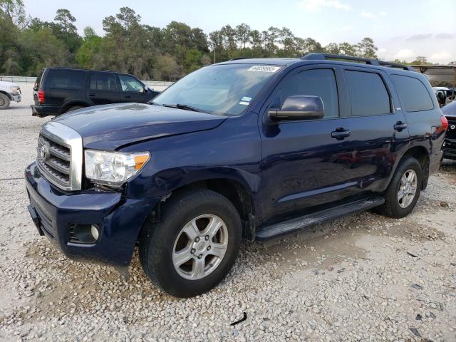 TOYOTA SEQUOIA SR 2010 5tdzy5g17as028503