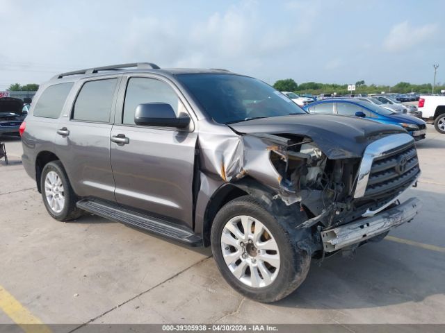 TOYOTA SEQUOIA 2012 5tdzy5g17cs041576